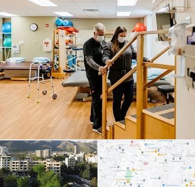 توانبخشی پزشکی در دیباجی