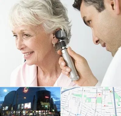 شنوایی سنجی در بلوار اباذر