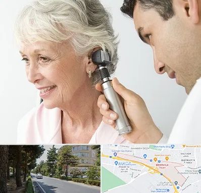 شنوایی سنجی در مهرویلا کرج