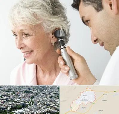 شنوایی سنجی در شاهرود