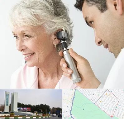 شنوایی سنجی در بلوار فلسیطین مشهد