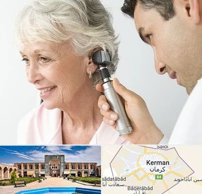 شنوایی سنجی در کرمان
