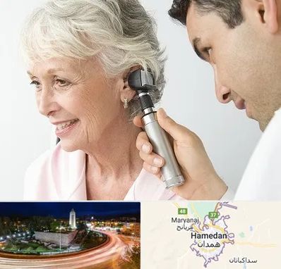 شنوایی سنجی در همدان