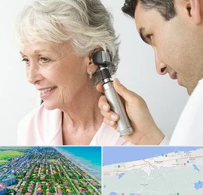 شنوایی سنجی در فریدونکنار