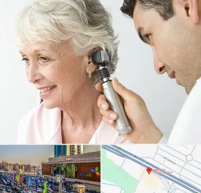 شنوایی سنجی در لاله پارک تبریز