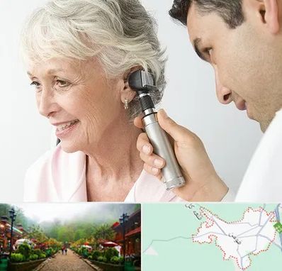 شنوایی سنجی در فومن