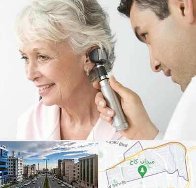 شنوایی سنجی در سعادت آباد 