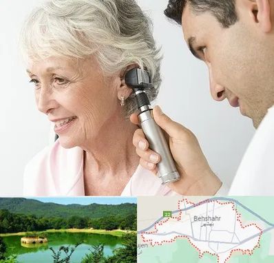 شنوایی سنجی در بهشهر
