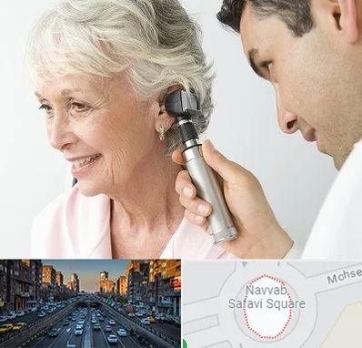 شنوایی سنجی در نواب