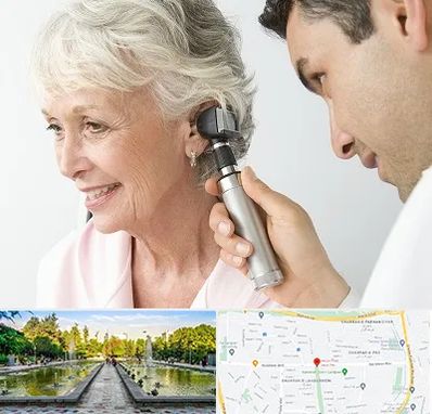 شنوایی سنجی در سرسبز