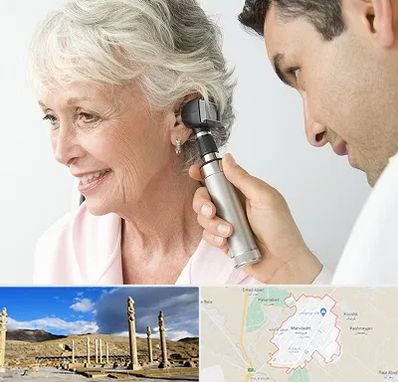 شنوایی سنجی در مرودشت