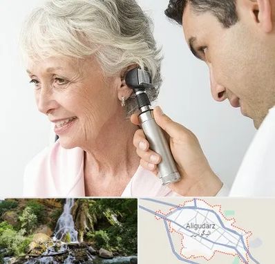 شنوایی سنجی در الیگودرز