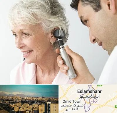 شنوایی سنجی در اسلامشهر