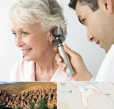 شنوایی سنجی در اسکو