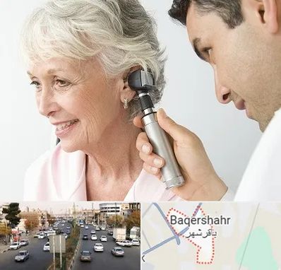 شنوایی سنجی در باقرشهر