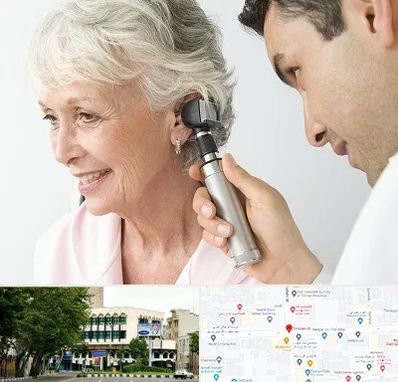 شنوایی سنجی در طالقانی