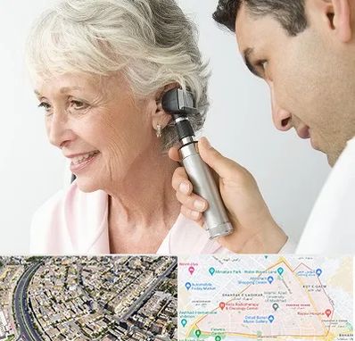 شنوایی سنجی در شهرک غرب مشهد