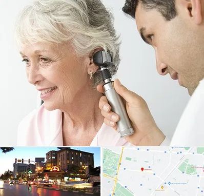 شنوایی سنجی در بلوار سجاد مشهد