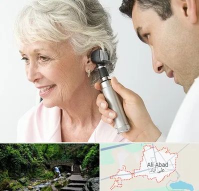 شنوایی سنجی در علی آباد کتول