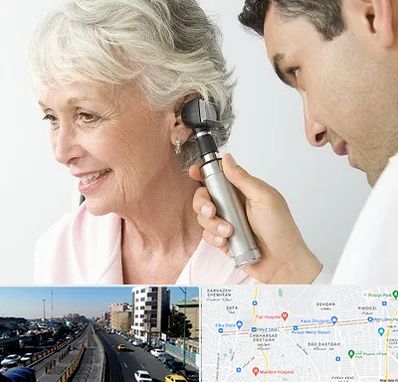 شنوایی سنجی در پیروزی 