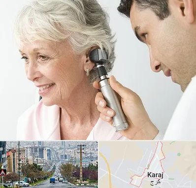 شنوایی سنجی در گوهردشت کرج 