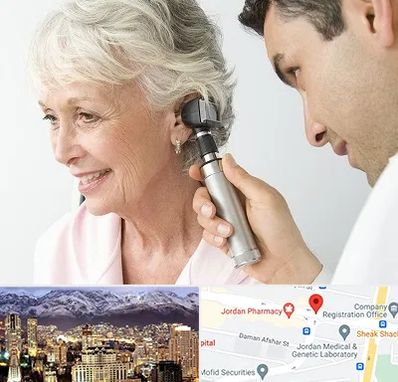 شنوایی سنجی در جردن 