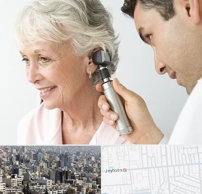 شنوایی سنجی در جیحون