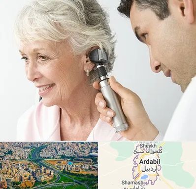 شنوایی سنجی در اردبیل