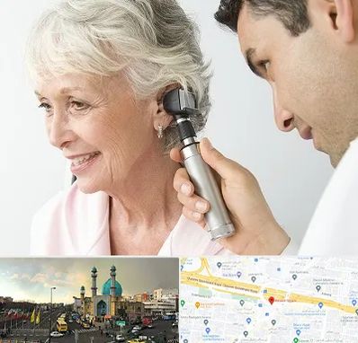 شنوایی سنجی در رسالت