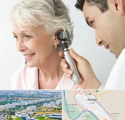 شنوایی سنجی در آبادان