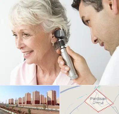 شنوایی سنجی در پردیسان قم