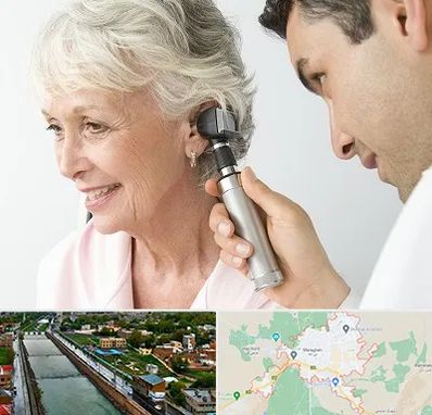 شنوایی سنجی در مراغه