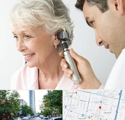 شنوایی سنجی در امامت مشهد