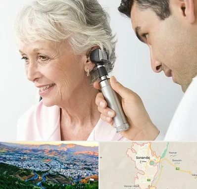 شنوایی سنجی در سنندج