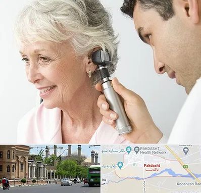 شنوایی سنجی در پاکدشت