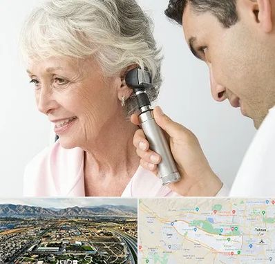 شنوایی سنجی در منطقه 21 تهران 