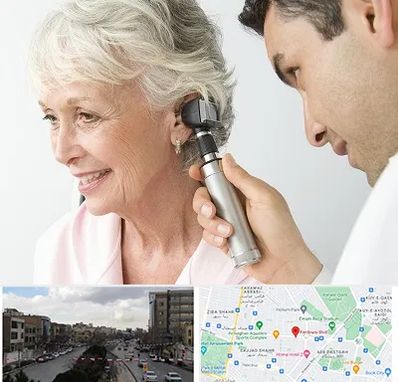 شنوایی سنجی در بلوار فردوسی مشهد