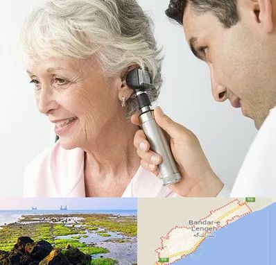شنوایی سنجی در بندرلنگه