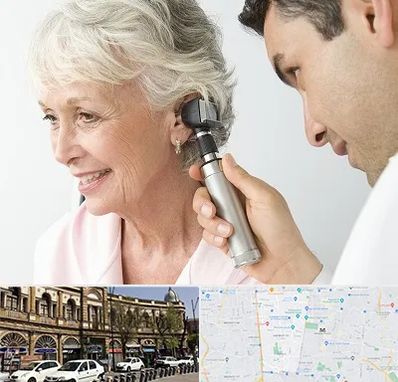 شنوایی سنجی در منطقه 11 تهران 