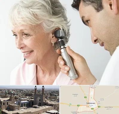 شنوایی سنجی در سبزوار