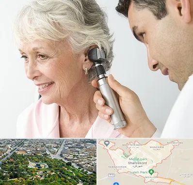 شنوایی سنجی در شهرکرد