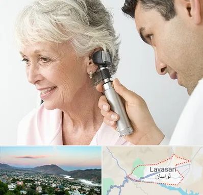 شنوایی سنجی در لواسان