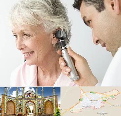 شنوایی سنجی در سمنان