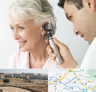 شنوایی سنجی در کوی وحدت شیراز