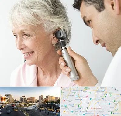 شنوایی سنجی در منطقه 7 تهران 