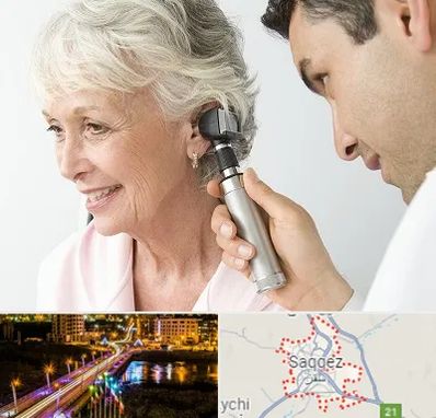 شنوایی سنجی در سقز
