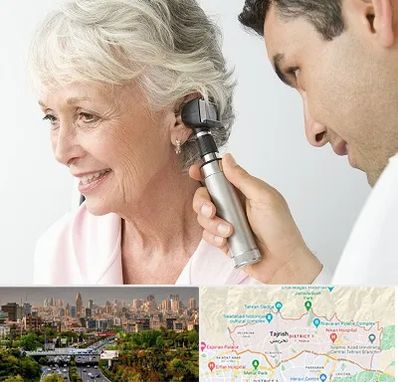 شنوایی سنجی در منطقه 1 تهران 
