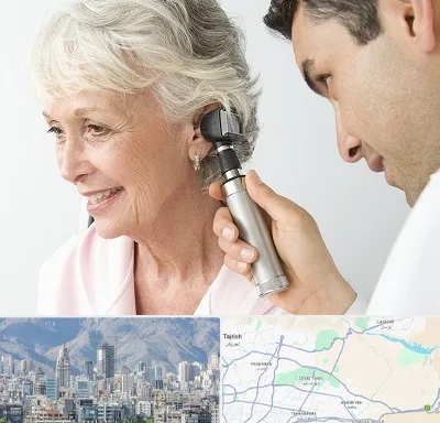 شنوایی سنجی در شمال شرق تهران