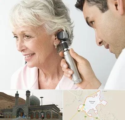 شنوایی سنجی در شهرضا