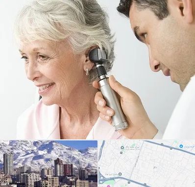 شنوایی سنجی در ازگل